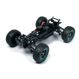 COCHE RC BLACKZON Smyter DB Turbo 1-12 4WD 3S Brushless - AZUL 540256