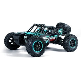 COCHE RC BLACKZON Smyter DB Turbo 1-12 4WD 3S Brushless - AZUL 540256