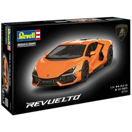 Lamborghini REVUELTO -Escala 1/24- Revell 07723