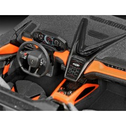 Lamborghini REVUELTO -Escala 1/24- Revell 07723