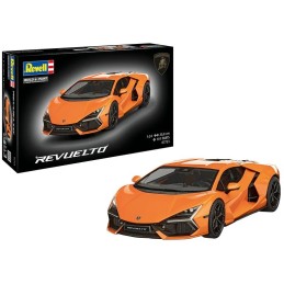 Lamborghini REVUELTO -Escala 1/24- Revell 07723