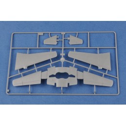 MESSERSCHMITT Me-262 B-1a/U1 -Escala 1/48- HobbyBoss 80379