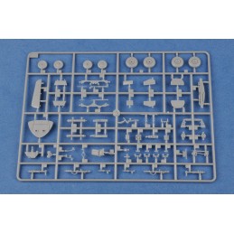 MESSERSCHMITT Me-262 B-1a/U1 -Escala 1/48- HobbyBoss 80379