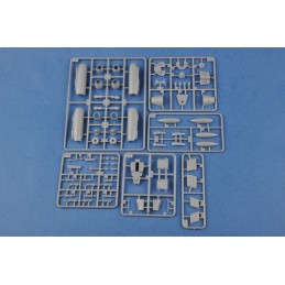 MESSERSCHMITT Me-262 B-1a/U1 -Escala 1/48- HobbyBoss 80379