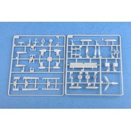 JUNKERS JU-87 D-3 Stuka -Escala 1/72- Hobby Boss 80286