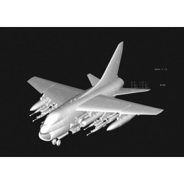 VOUGHT A-7 A CORSAIR II -Escala 1/48- Hobby Boss 80342