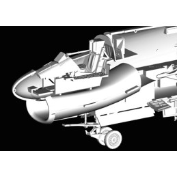 VOUGHT A-7 A CORSAIR II -Escala 1/48- Hobby Boss 80342