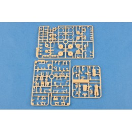 CARRO DE COMBATE SKODA 38 (t) Ausf. E/F -Escala 1/35- Hobby Boss 80136