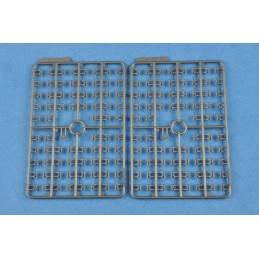 CARRO DE COMBATE SKODA 38 (t) Ausf. E/F -Escala 1/35- Hobby Boss 80136