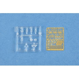 CARRO DE COMBATE SKODA 38 (t) Ausf. E/F -Escala 1/35- Hobby Boss 80136