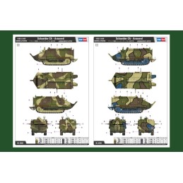 CAÑON DE ASALTO SCHNEIDER CA -Escala 1/35- Hobby Boss 83862