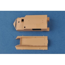 CAÑON DE ASALTO SCHNEIDER CA -Escala 1/35- Hobby Boss 83862