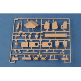 CAÑON DE ASALTO SCHNEIDER CA -Escala 1/35- Hobby Boss 83862