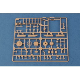 CAÑON DE ASALTO SCHNEIDER CA -Escala 1/35- Hobby Boss 83862