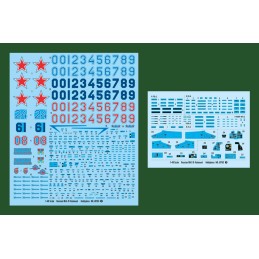 MIKOYAN GUREVICH Mig-31 Foxhound -Escala 1/48- Hobby Boss 81753