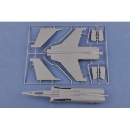 MIKOYAN GUREVICH Mig-31 Foxhound -Escala 1/48- Hobby Boss 81753