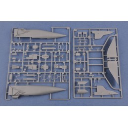 MIKOYAN GUREVICH Mig-31 Foxhound -Escala 1/48- Hobby Boss 81753