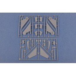 MIKOYAN GUREVICH Mig-31 Foxhound -Escala 1/48- Hobby Boss 81753