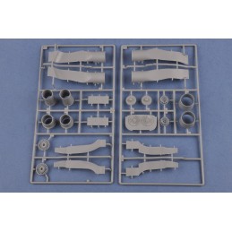 MIKOYAN GUREVICH Mig-31 Foxhound -Escala 1/48- Hobby Boss 81753