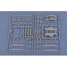 MIKOYAN GUREVICH Mig-31 Foxhound -Escala 1/48- Hobby Boss 81753