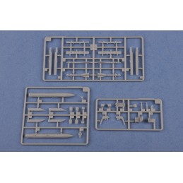 MIKOYAN GUREVICH Mig-31 Foxhound -Escala 1/48- Hobby Boss 81753