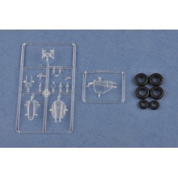 MIKOYAN GUREVICH Mig-31 Foxhound -Escala 1/48- Hobby Boss 81753