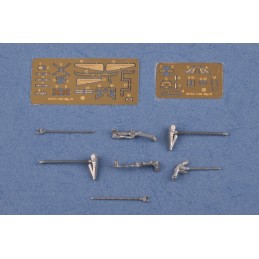 MIKOYAN GUREVICH Mig-31 Foxhound -Escala 1/48- Hobby Boss 81753