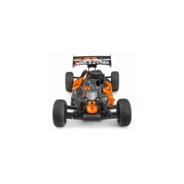 COCHE VORZA 1/8 Buggy 4WD NITRO 2.4GHz - NARANJA
