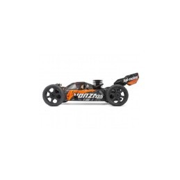COCHE VORZA 1/8 Buggy 4WD NITRO 2.4GHz - NARANJA