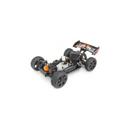 COCHE VORZA 1/8 Buggy 4WD NITRO 2.4GHz - NARANJA