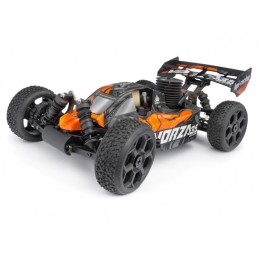 COCHE VORZA 1/8 Buggy 4WD NITRO 2.4GHz - NARANJA