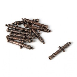 CAÑON LATON 45mm (10 UNIDS) AMATI 416445