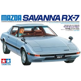 MAZDA SAVANNA RX-7 -Escala 1/24- Tamiya 24375