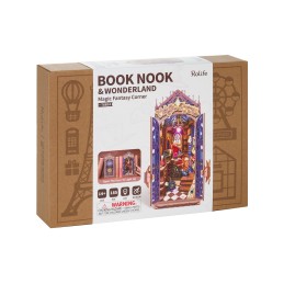 BOOK NOOK: ESQUINA FANTASIA MAGICA - Rolife TGB14