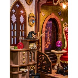 BOOK NOOK: ESQUINA FANTASIA MAGICA - Rolife TGB14