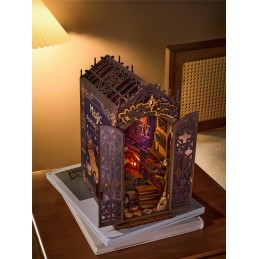 BOOK NOOK: ESQUINA FANTASIA MAGICA - Rolife TGB14