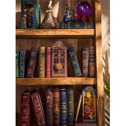 BOOK NOOK: ESQUINA FANTASIA MAGICA - Rolife TGB14