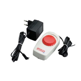 CONJUNTO DE INICIACION LOCOMOTORA VAPOR - ESCALA H0 - 97933