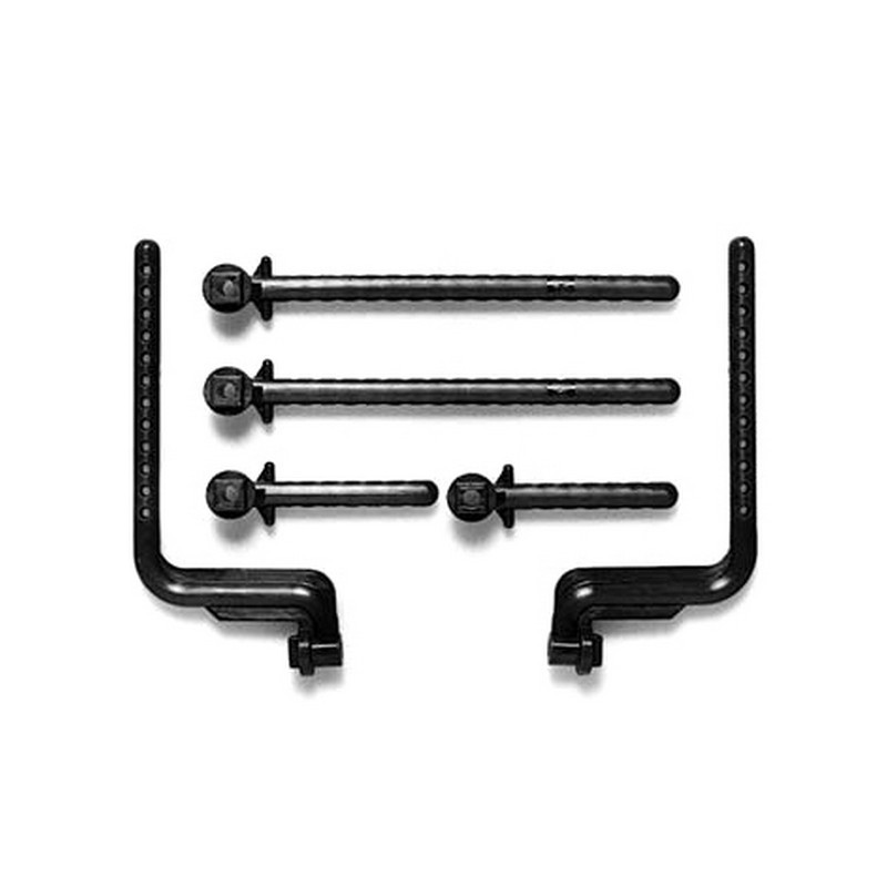SOPORTES CARROCERIA TAMIYA 50744
