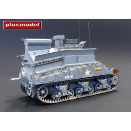 SET CONVERSION SHERMAN BARV -Escala 1/35- Plus Model 617