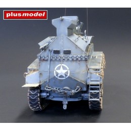 SET CONVERSION SHERMAN BARV -Escala 1/35- Plus Model 617