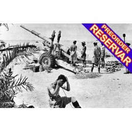 OBUS BL 4,5-inch Mk.2 -Escala 1/72- Ace Model 72607