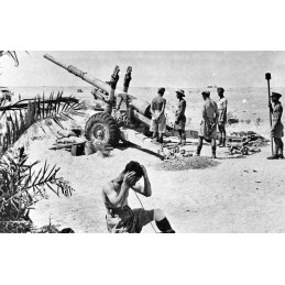 OBUS BL 4,5-inch Mk.2 -Escala 1/72- Ace Model 72607