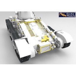 CARRO DE COMBATE INFANTERI Mk-I (A11 Type I) Matilda I -Escala 1/35- Gecko Model 35-GM0063