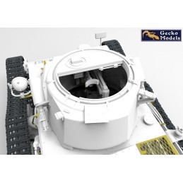 CARRO DE COMBATE INFANTERI Mk-I (A11 Type I) Matilda I -Escala 1/35- Gecko Model 35-GM0063