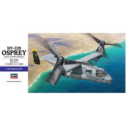 BOEING MV-22 B Osprey -Escala 1/72- Hasegawa E41
