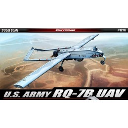 AAI Corporation RB-7B UAV -Escala 1/35- Academy 12117