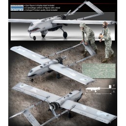 AAI Corporation RB-7B UAV -Escala 1/35- Academy 12117