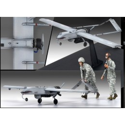 AAI Corporation RB-7B UAV -Escala 1/35- Academy 12117