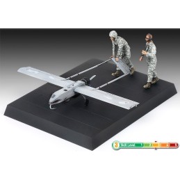 AAI Corporation RB-7B UAV -Escala 1/35- Academy 12117